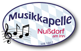 Musikkapelle Nußdorf am Inn, Inntal, Bayern