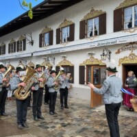 Bezirksmusikfest 2023, Musikkapelle Nußdorf am Inn