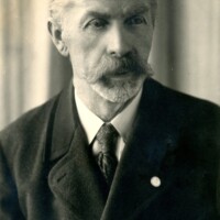 Kaspar Dandlberger,
ehm. Dirigent 1904 - 1929 Kaspar Dandlberger, ehm. Dirigent MK Nußdorf a. Inn